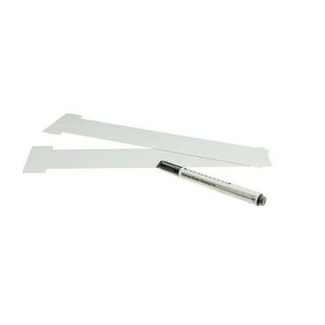 Kit di pulizia per stampante Badgy ACL008