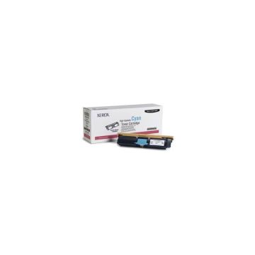 XEROX CARTUCCIA TONER CIANO ALTA CAPACITA' PHASER 6120 4500PG.