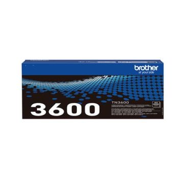 Brother Toner Nero 3.000 pag TN3600