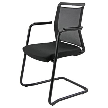 Seduta attesa Light - nero - Unisit