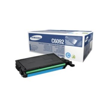 Toner CLT-C6092S Samsung ciano SU082A