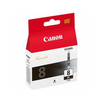 Serbatoio inchiostro CLI-8BK Canon nero 0620B001