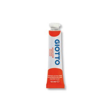 Tempera GIOTTO Extra 12 ml arancione 35200500