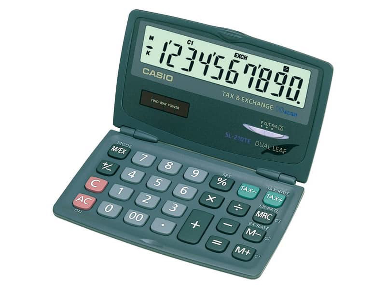 Calcolatrice scientifica HP con display a 12 cifre nero/argento  HP-10BIIPLUS/UUZ