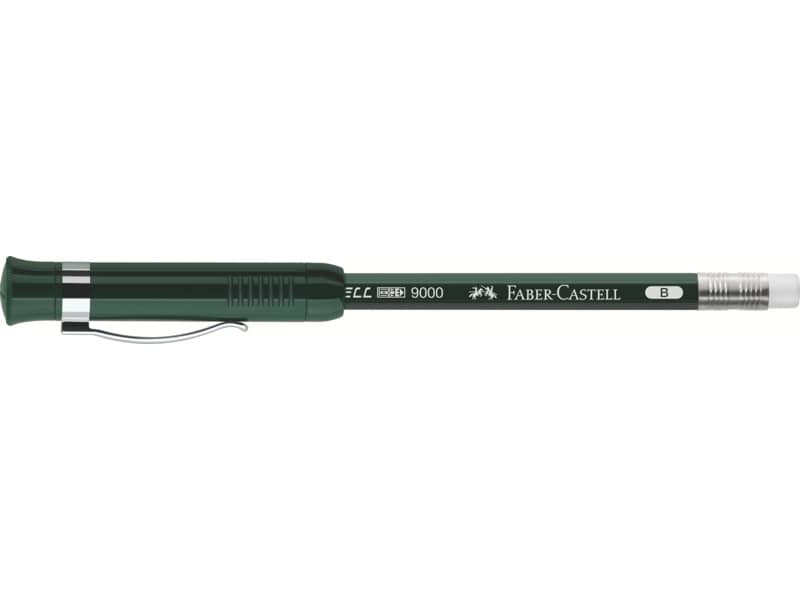 Mine Faber-Castell Super Polymer 0,5 mm B astuccio da 12 - 120501