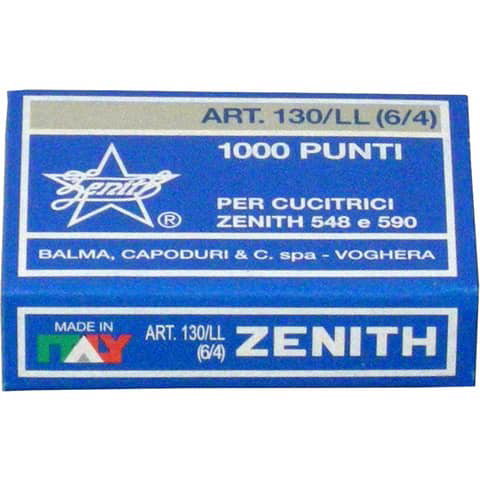 Punti universali Zenith - Punti metallici 130/Z6