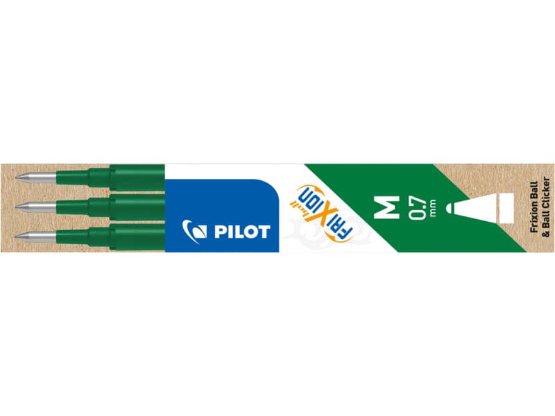 Pilot 006664 Frixion ball - penna azzurra a sfera cancellabile e