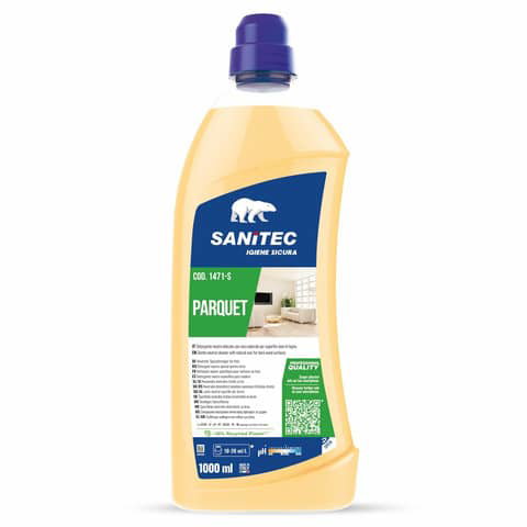 Detergente scioglicalcare SANITEC Igenikal Bagno 750 ml 1920-S a soli 4.55  € su