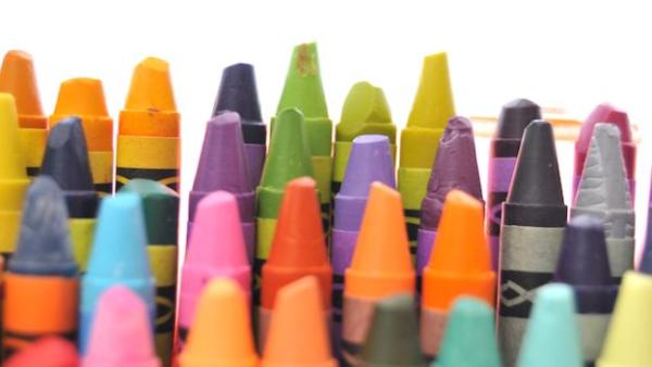 Pastelli: tutti i tipi in commercio