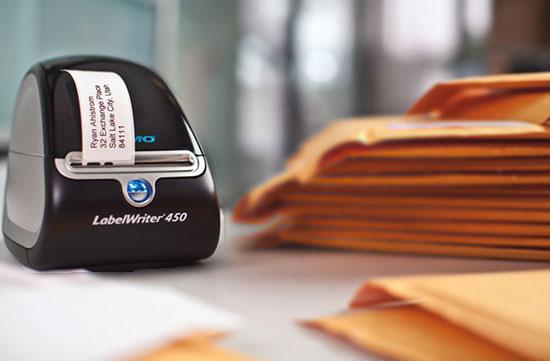 Dymo Labelwriter 450 - l'abbiamo provata per voi. Ecco il risultato...