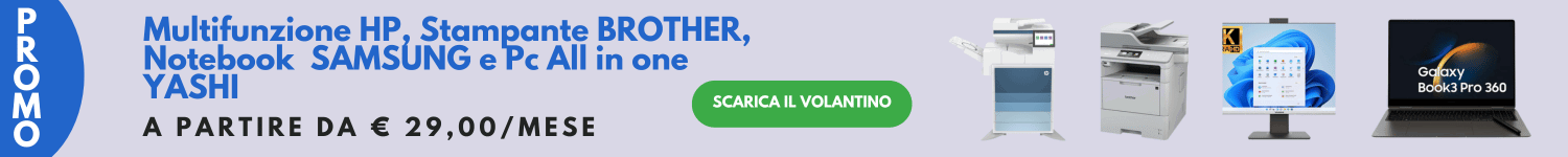 offerta noleggio operativo